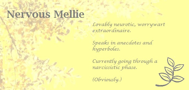 Nervous Mellie