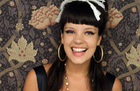 Lily Allen hair Lily Allen hair