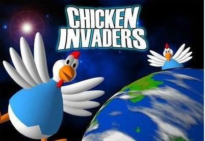    Chicken Invaders