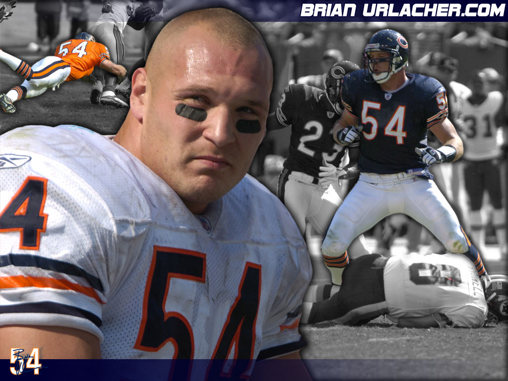 brian urlacher brian urlacher