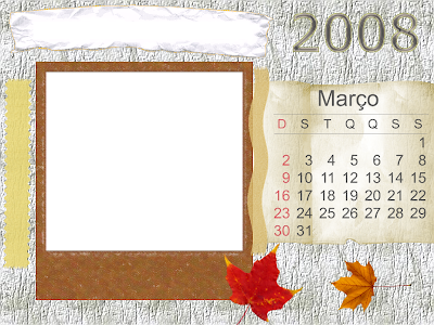 MARÇO