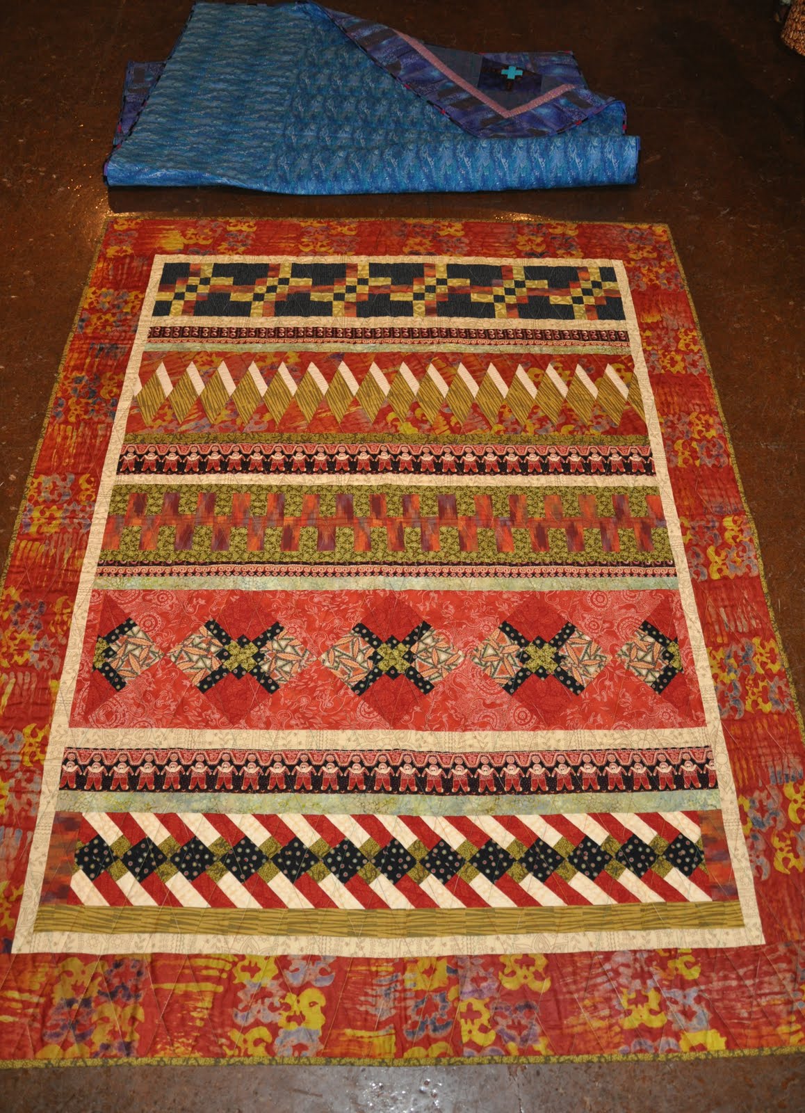 Seminole Quilts