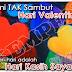 Tak Boleh Sayang Hari-hari!
