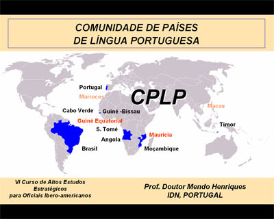 A CPLP ATRAI CADA VEZ MAIS
