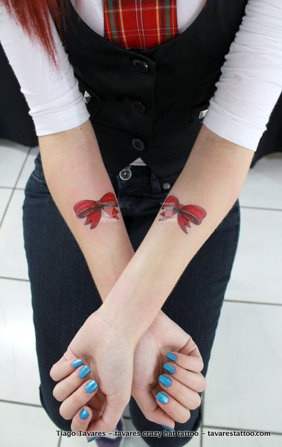 por tavares crazy hat tattoo tattoos femininas. por tavares crazy hat tattoo