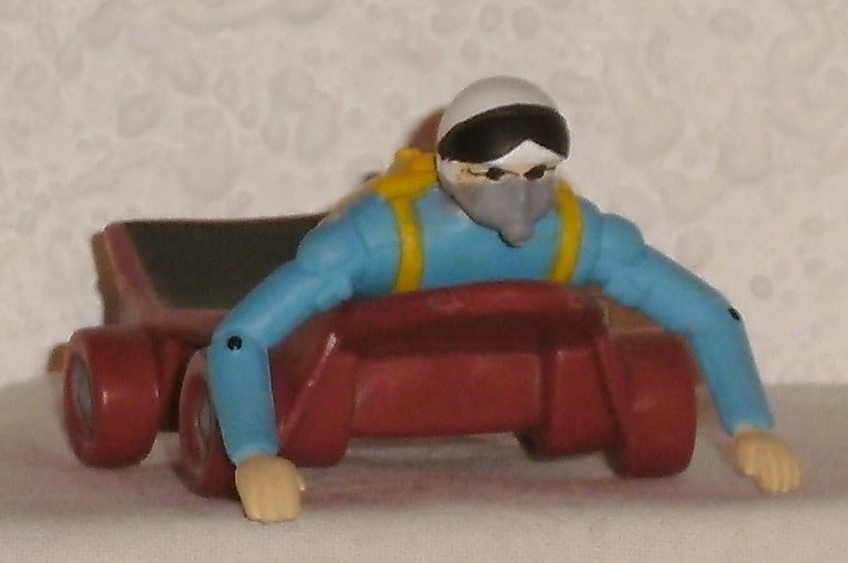 PERSONAJES DE CINE, TBO Y TV (2) ROLLERBOB (TOY STORY)