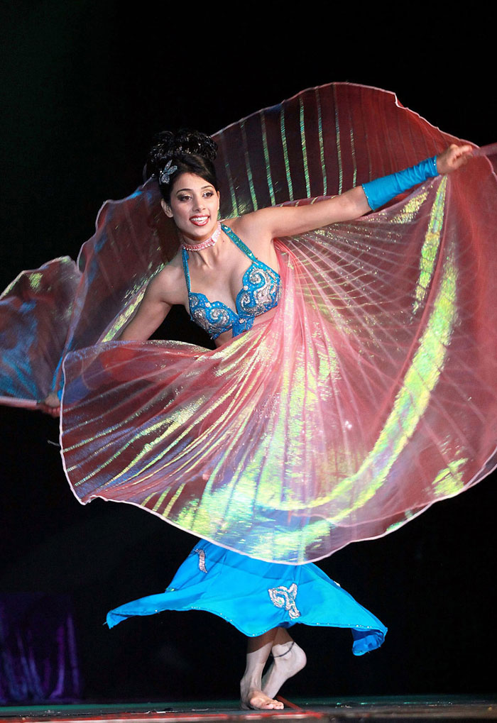 Kajal Lutchminarian