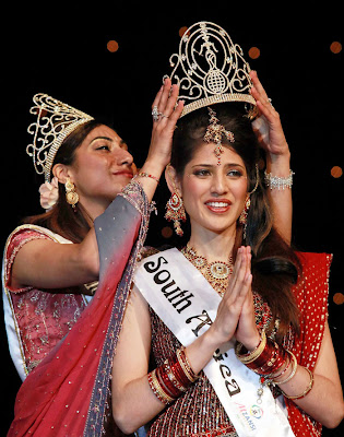 Kajal Lutchminarian