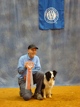 Team Whitney with 6th Place Ribbons