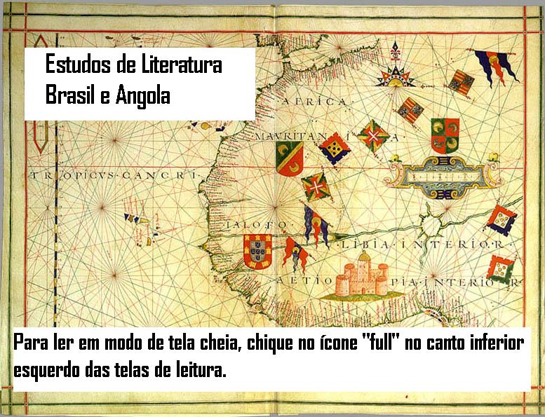Estudos de Literatura - Brasil e Angola