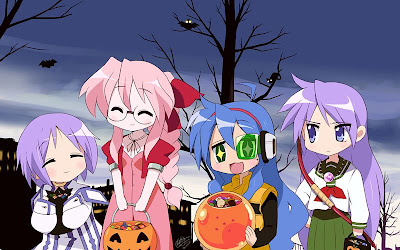 Site Blogspot Star Wallpaper on Manga World Lucky Star S Cosplay Wallpaper