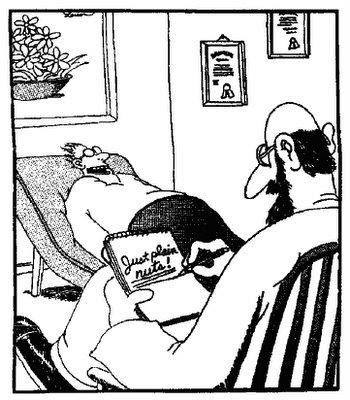 There is massage therapy,