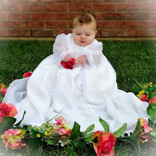 Gambar Bayi Comel Perempuan