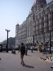 Taj Mahal palace hotel Mumbai
