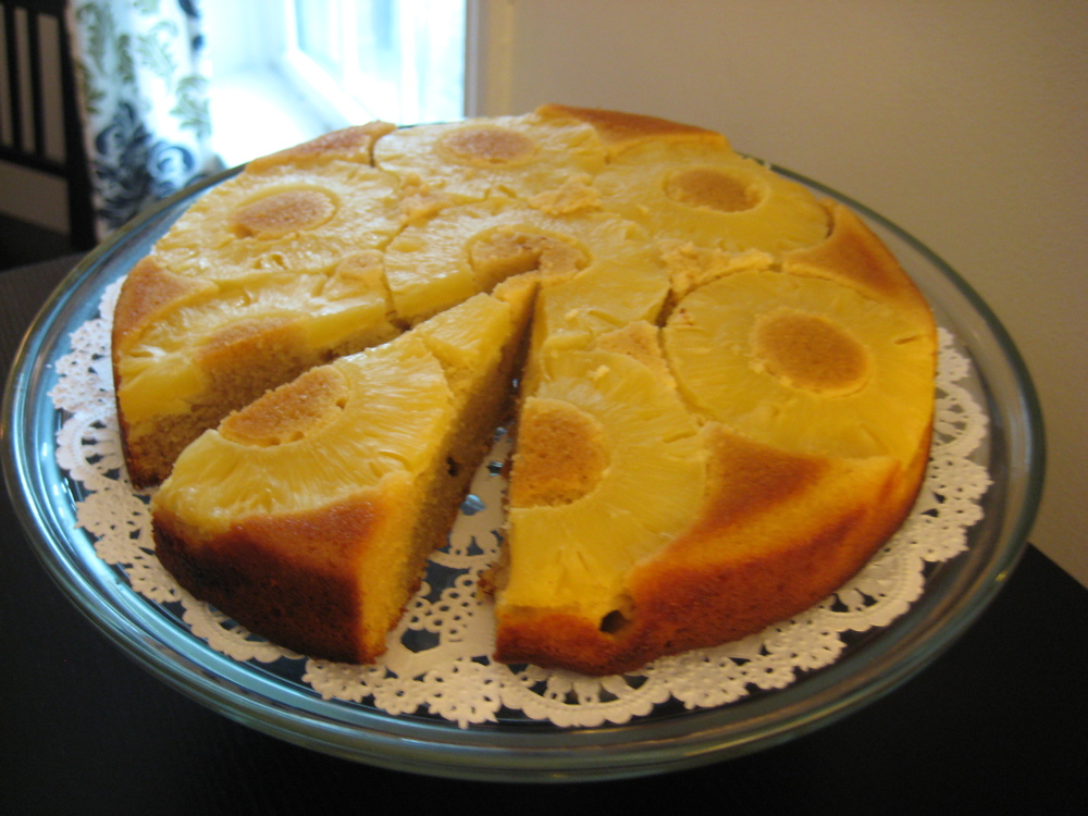 Gluten Free Pineapple Upside Down Cake Almond Flour Gluten Free Pineapple Upside Down Cake Almond Flour