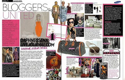 Fashion Icons Livejournal on The Bag Hag Diaries A Brief Interlude Samsung Ultra Touch Style Icon