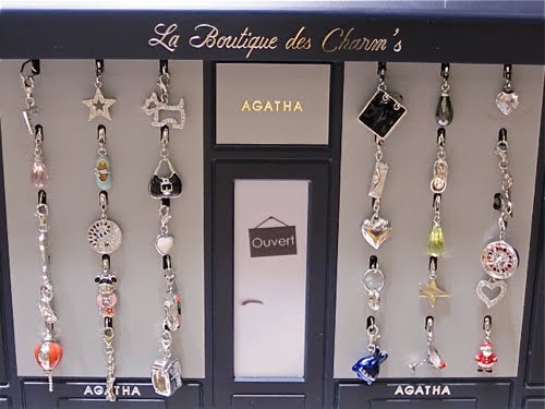 Agatha Charms