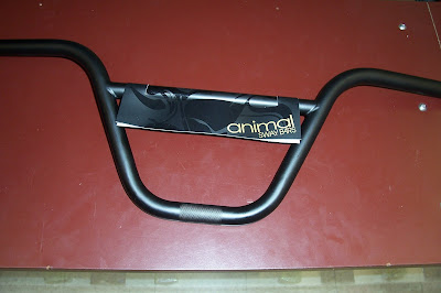 animal bmx bars