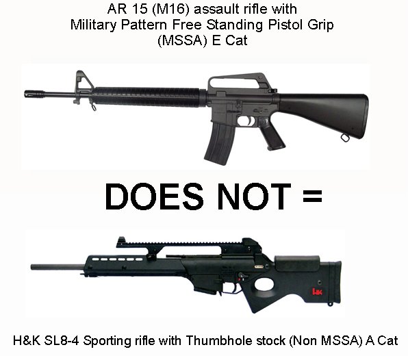 Section 2 Arms Act 1983