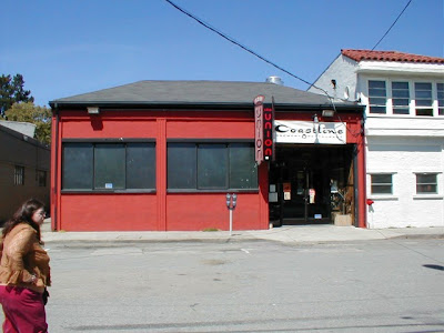 Coastline Brewery, Santa Cruz, California