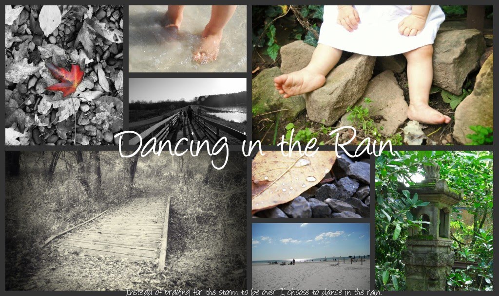 Dancing in the Rain