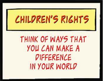 Child Labour Banner
