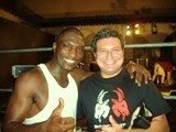 Cedric Burnside & Antonio