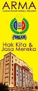 ARMA : Hak Kita & Jasa Mereka