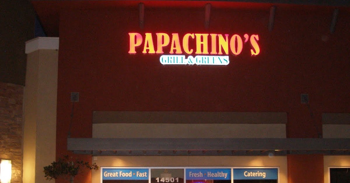 The New Diner Papachino's Grill & Green's