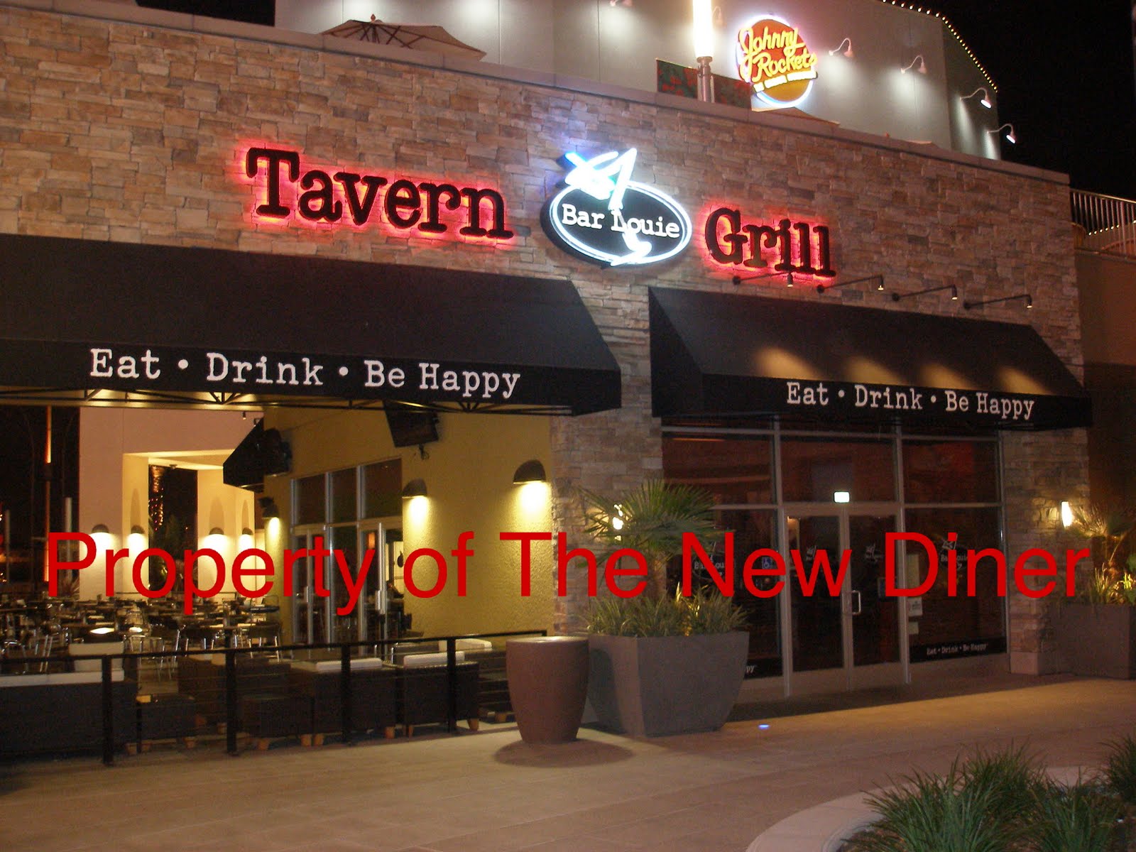 The New Diner Bar LouieClosed