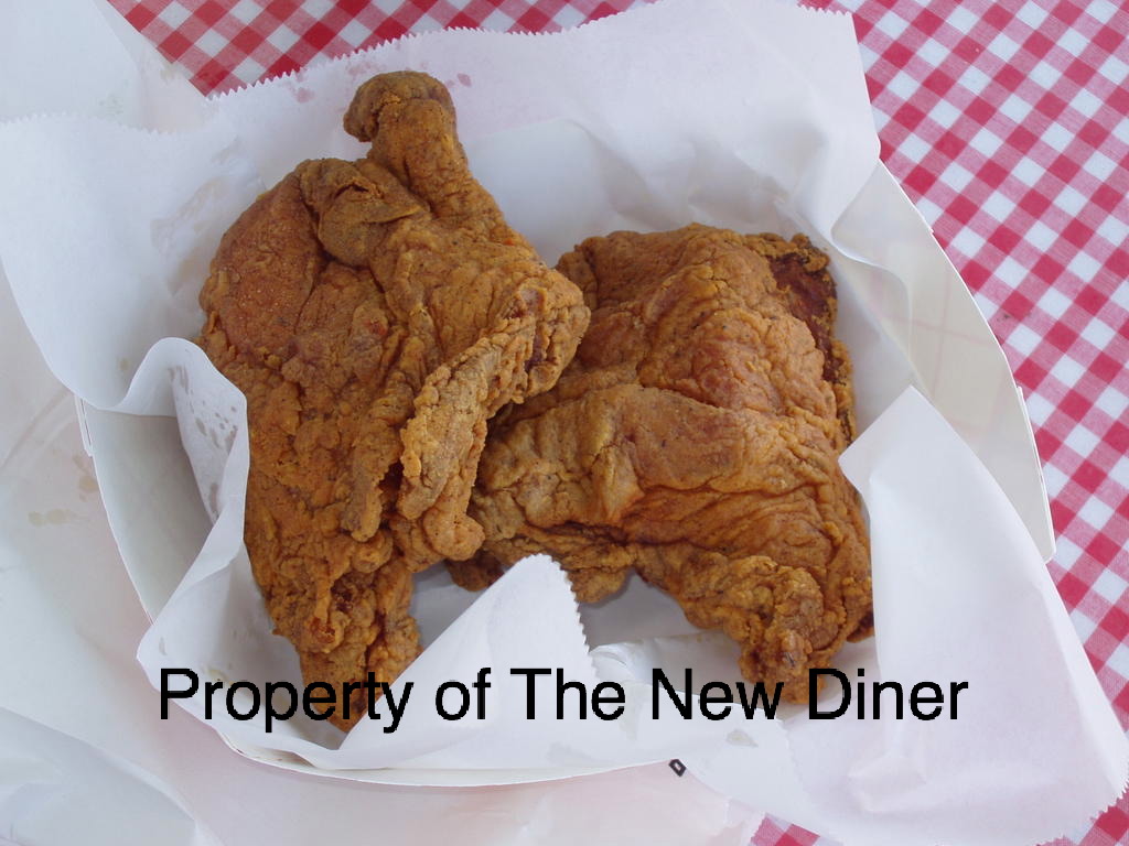 The New Diner Louisiana Famous Fried Chicken Long BeachClosed