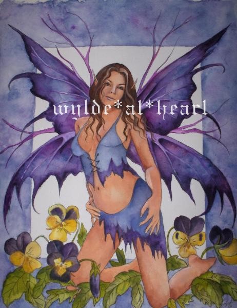 Pansy Fae