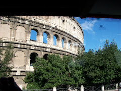 Colosseum in Italy,Rome