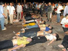 Cambodia Water Festival Stampede