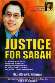 United Borneo Front (UBF) Justice for Sabah