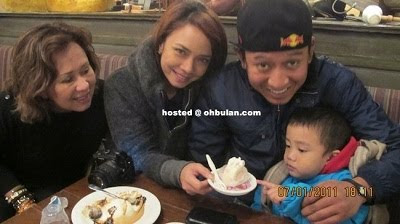 Jejai, Nora Danish and Children in Japan
