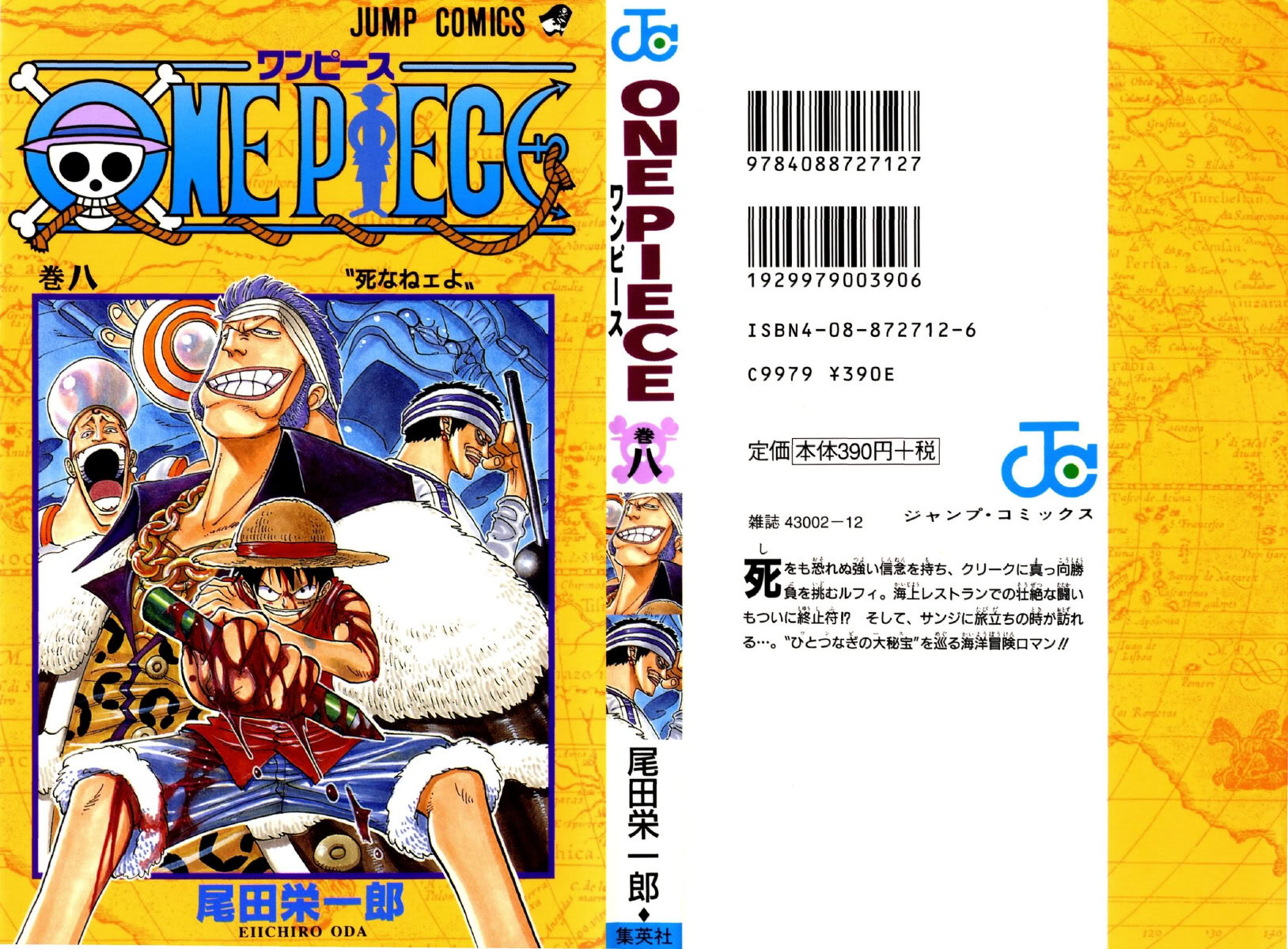 One Piece Chap 63