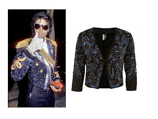 Michael Jackson Fashion