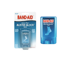 Band Aid Blister Block