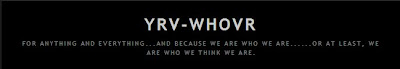 Old Blog Title