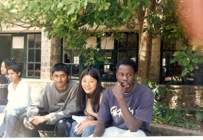 Moses, Mitoholi, and me