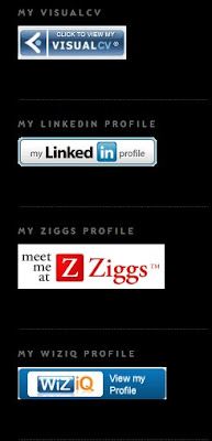 Part of the Sidebar of this blog