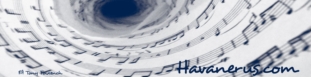 Partitures d'havaneres