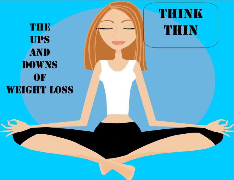 The Ups and Downs of Weight Loss