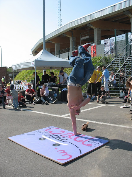 Break par Kevin Pilette Crew...