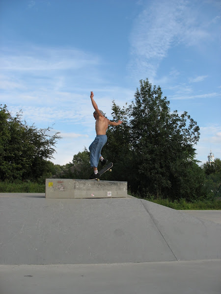 Pïle Nose Grind à Hasselt