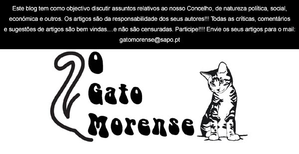 O Gato Morense