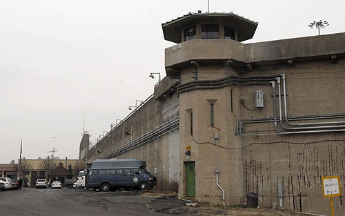 graterford prison