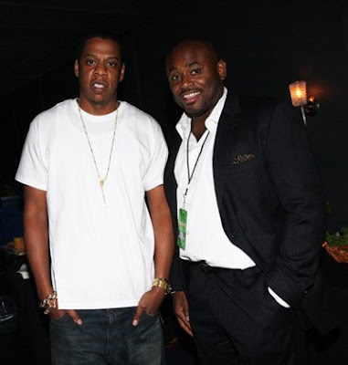 STOUTE AND JAY Z