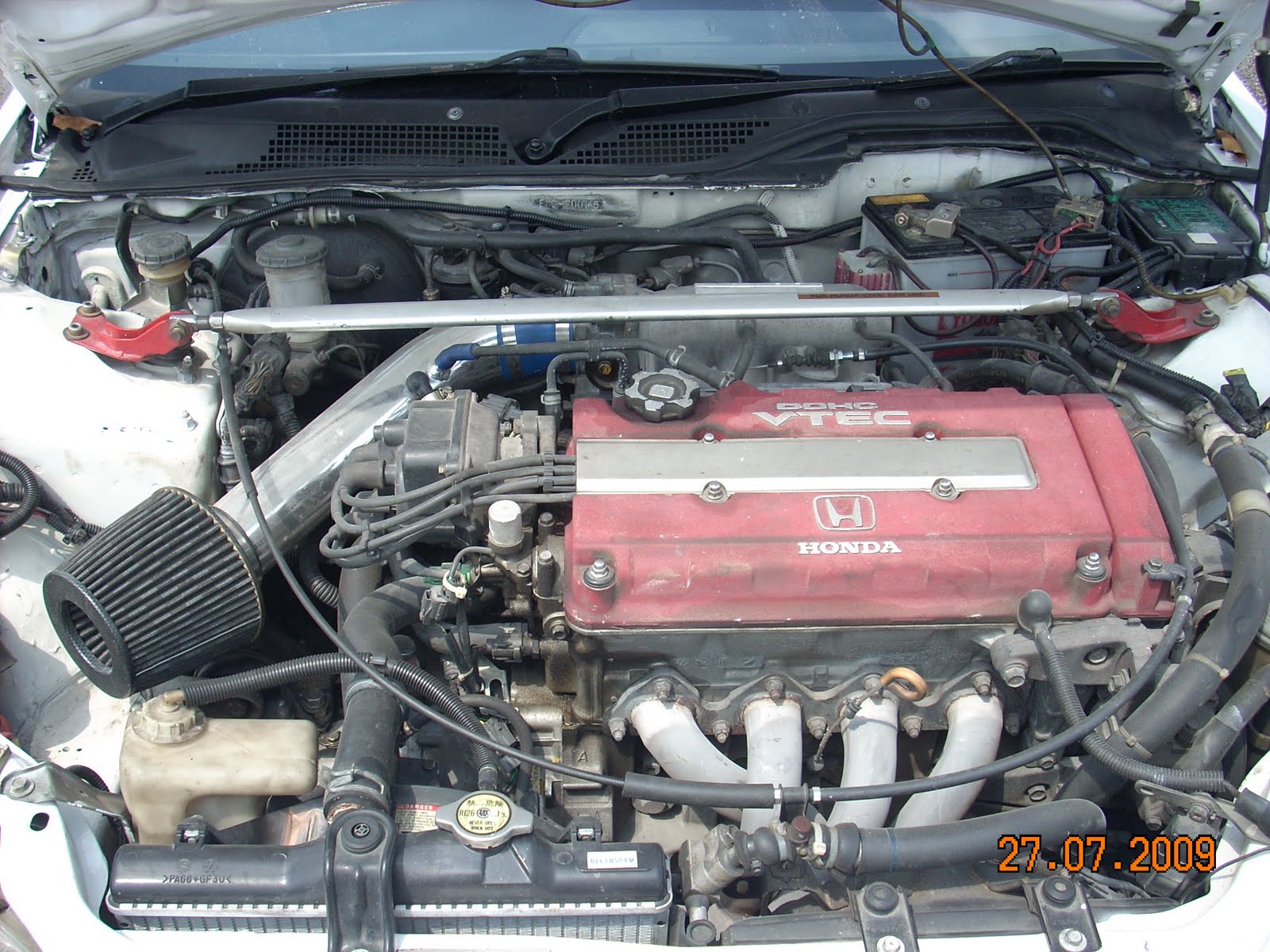 Honda Eg Vtec
